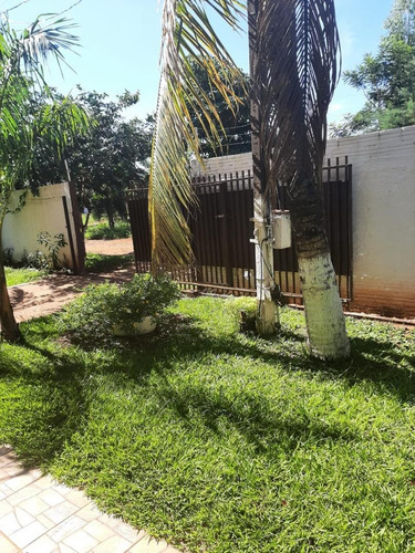 Imagem 1 de 10 de Chácara Com 5 Dormitórios À Venda, 13 M² Por R$ 2.000.000,00 - Imóvel Alwin - Foz Do Iguaçu/pr - Ch0022