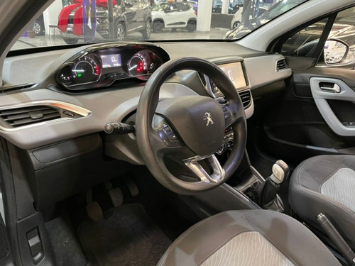 Peugeot 208 208 1.5 ACTIVE PACK 8V FLEX 4P MANUAL