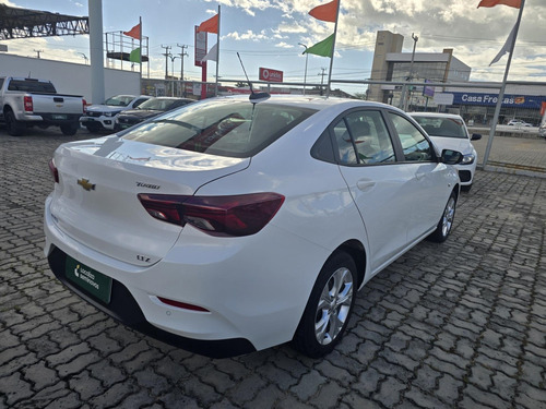 Chevrolet Onix 1.0 TURBO FLEX AUTOMÁTICO