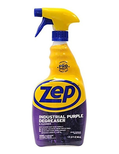 Desengrasante Zep Inc Spray 946 Ml