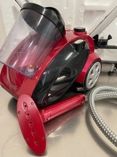 Oster Plancha Vaporizador Mod. Gcstgs5016 Color Rojo Terracota (Usado)