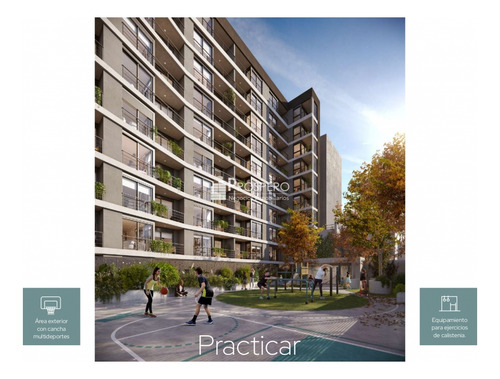 Va1915 Venta Apto 1 Dorm Met City Centro