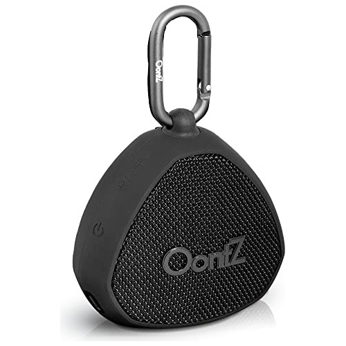 Oontz Clip Bluetooth Speaker With Integrated Carabiner,...