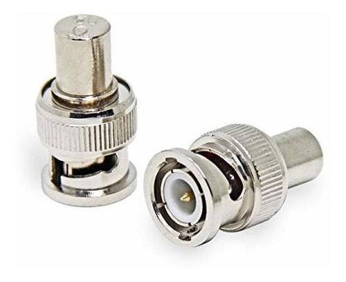 Terminador Bnc De 50 Ohmios, Paquete De 5 Cables Coaxiales B