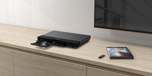Sony Ubp-x700m 4k Ultra Hd Cine En Casa Streaming Blu-ray...