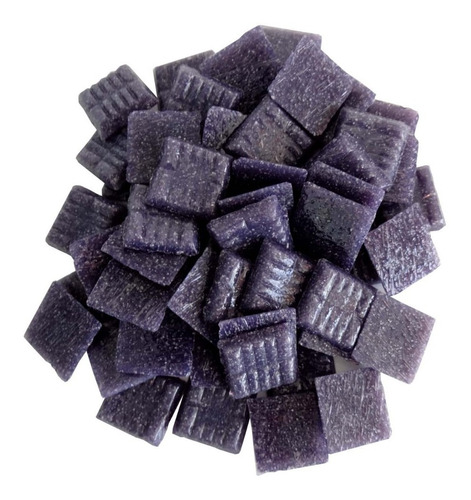 Venecitas Murvi Violeta Oscuro - N09 - Mosaiquismo - 100gr