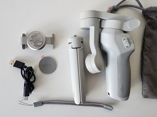 Gimbal Dji Om 4 Se Smartphone Stabilizer