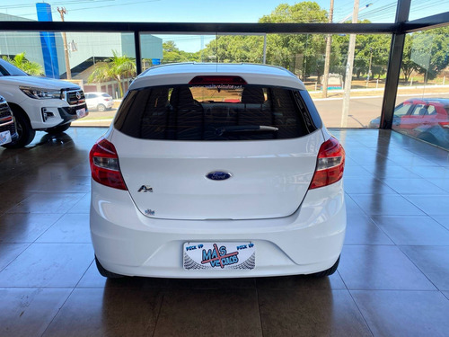 Ford Ka 1.0 Ti-vct Flex Se Manual