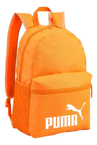 Mochila puma sales amarilla