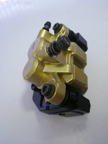 Caliper O Mordaza Delantero Dt125 Dt 175 (envío Gratis)