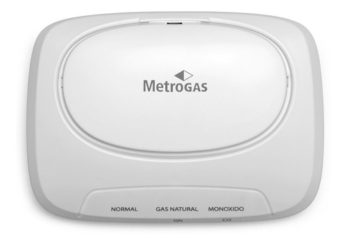 Imagen 2 de 6 de Detector De Gas Y Monóxido De Carbono