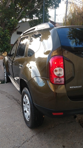 Imagen 15 de 15 de Renault Duster 1.6 4x2 Confort Plus 110cv 2013
