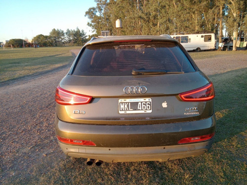 Imagen 6 de 10 de Audi Q3 2.0 Quattro Tfsi 170cv