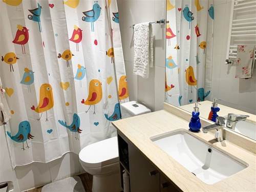 Departamento En Venta De 3 Dorm. En Ñuñoa
