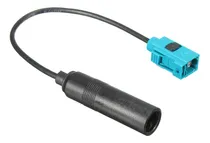 Comprar Adaptador De Antena De Radio Para Coche Vw Fakra Hembra Din