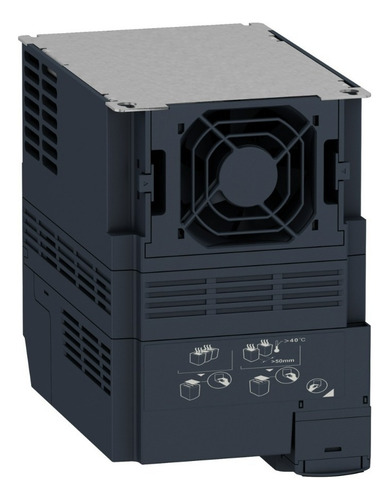 Variador De Frecuencia 7.5hp @ 440v Schneider Atv320u55n4b