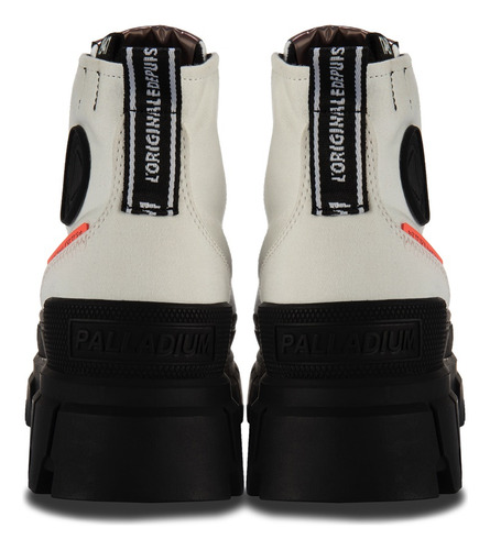Botas Palladium Revolt Tx Mujer 97242-116-m