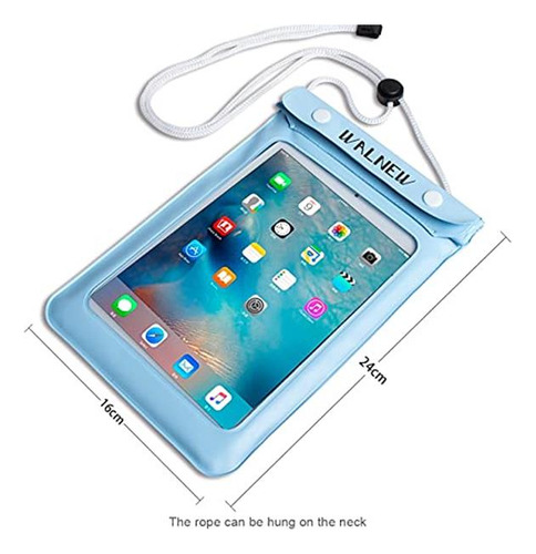 Walnew - Funda Protectora Universal Impermeable Para Kindle