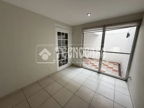 Renta Casas Del Valle Centro T-df0014-0495