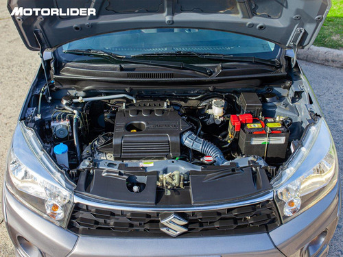Imagen 12 de 25 de Suzuki Celerio 1.0 Gl Extra Full | Permuta / Financia