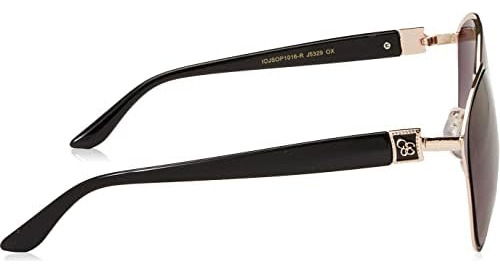 Jessica Simpson J5329 Gafas De Sol Estilo Ojo De Gato De Met