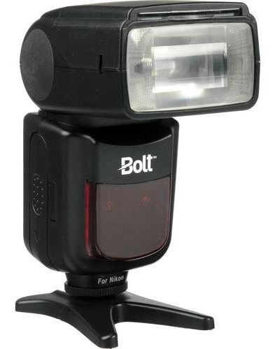 Bolt Vx-760 N Inalambrico De Flash Ttl Para Nikon