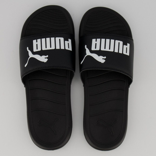 chinelo puma feminino preto