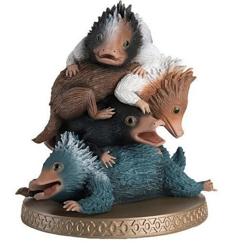 Wizarding World Figurines Collection: Especial Baby Nifflers