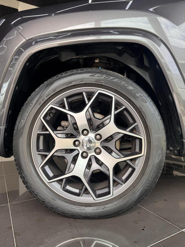 Jeep Commander Overland Td380 4x4 Turbo Diesel