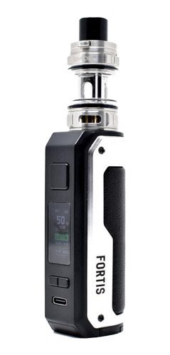 Smok Vaporizador  Fortis Kit Silver