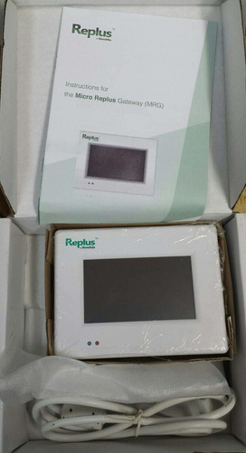 Monitor Inversor Solar Renesola Micro Replus Gateway