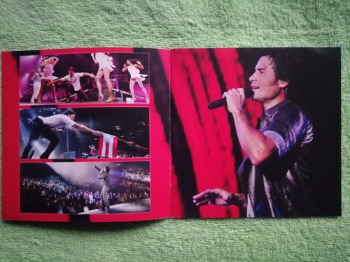 Eam Cd A Solas Con Chayanne 2012 En Concierto + Nuevo Exito