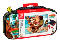 Comprar Estuche Nintendo Switch Game Travel Case Donkey Kong Country