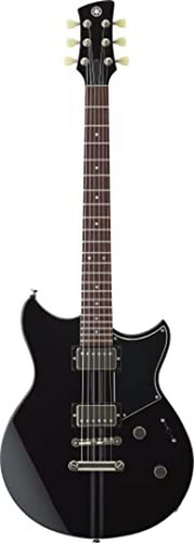 Guitarra Eléctrica Yamaha Revstar Element Rse20 Bl, Negra (Reacondicionado)