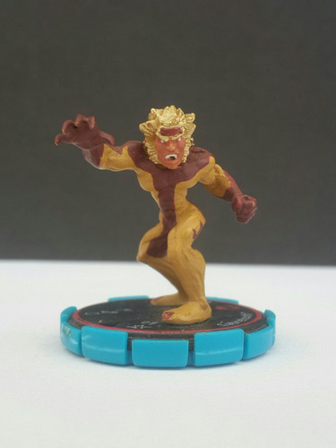 Sabretooth - Heroclix - Marvel Comics - Los Germanes