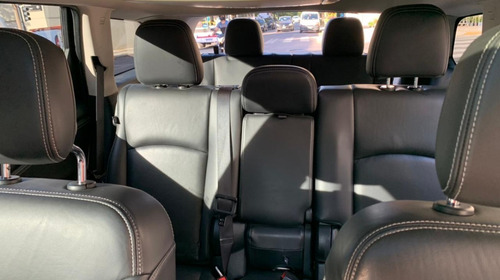 Dodge Journey Sxt 2.4 2016 Autom Único Dueño Vende 28000 Km