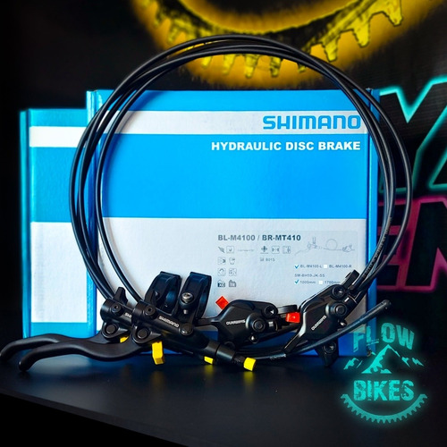 Frenos Shimano Bl-m4100