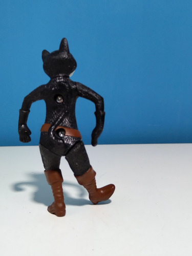 Muñeco Kitty Patitas Suaves (el Gato Con Botas) (Usado)