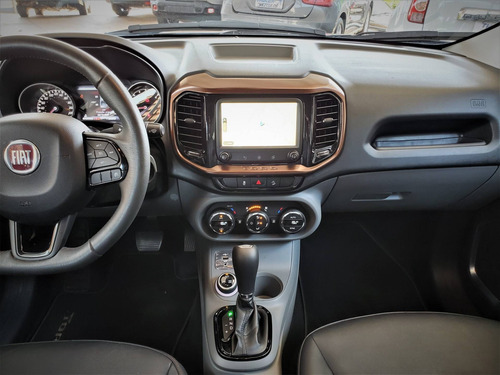 Imagem 7 de 14 de Fiat Toro 2.0 16v Turbo Diesel Volcano 4wd At9
