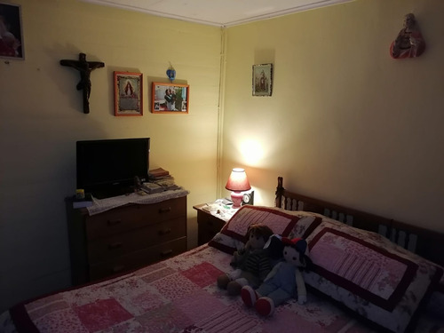 Casa Sin Deuda En Sector Consolidado De La Comuna.