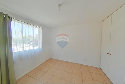 Oportunidad!! Luminoso Depto. 3d+1b+1e Metro Ñuble