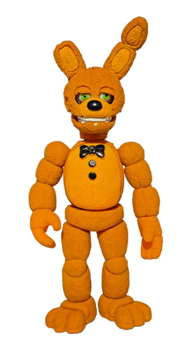 Nueva Figura Five Nights At Freddy's Sprinbonnie