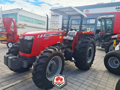 Tractor 78hp Doble Massey Ferguson 2655 + Servicios Gratis!