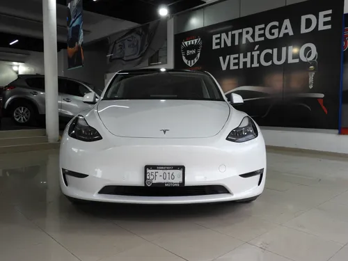 Tesla 2021 Model Y