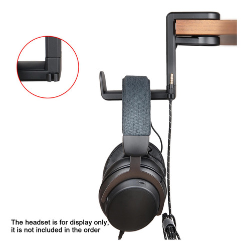 Gancho Para Auriculares Soporte Para Juegos De Pc Soporte