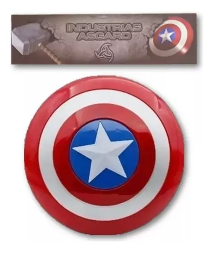 Marvel Avengers - Escudo Cápitan America Chico 33 Cm