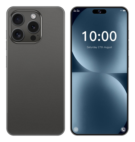 Teléfonos Inteligentes Android Baratos 4g I15 Pro Max 6.79 Pulgadas Ram3gb Y Rom32gb
