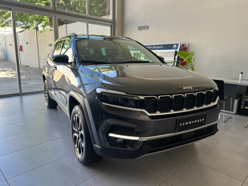 Jeep Commander Limited 2.0