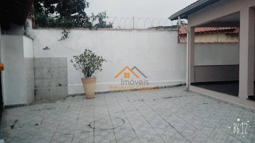 Imagem 3 de 30 de Casa Com 3 Dormitórios À Venda, 212 M² Por R$ 820.000,00 - Sumaré - Caraguatatuba/sp - Ca0250