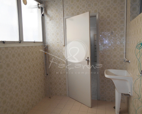 Imagem 25 de 30 de Apartamento Para Locação No Centro / Cambuí Em Campinas - Imobiliária Em Campinas - Ap04680 - 70001064
